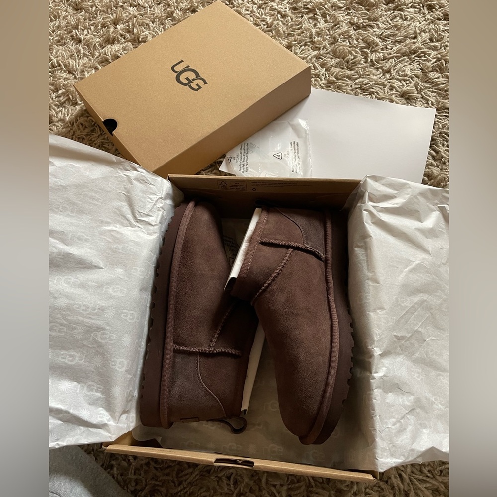 UGG ultra mini